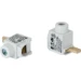 Aansluitklem stroomrail xEffect Eaton Aansluitklem grotere kabeldiameters, 6 - 35mm2, single- en multiwire, 121997