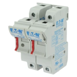Zekeringhouder, laagspanning, 50 A, AC 690 V, 14 x 51 mm, 1P, IEC, met
