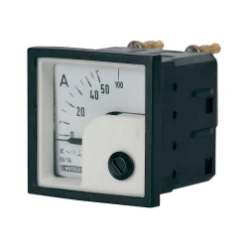 Analoge A-meter voor PIFT, N/1A, schaal 0-60/120