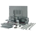 Componenten voor uitbouw voor kast/lessenaar Eaton XTMP2IX16FM-H550W800