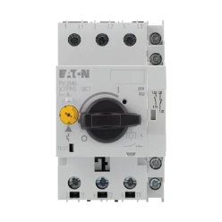 Motorbev. schak. PKZM0-0,63/NHI11, 3Polig, 0,4..0,63A, 1m, 1v