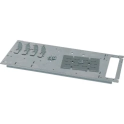 Mnt. Kit voor 1xNZM3 t/m 400A, 3/4P HxB=250x600mm