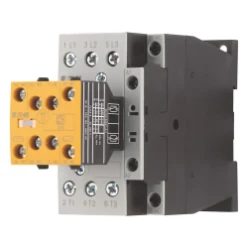 MagneetschakelaarSafety, DILMS17-10(110V50HZ,120V60HZ), 7,5kW, 2m, 3v