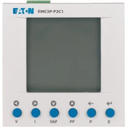 Meter, 3P, Panel, ModB, 5A CT, MID