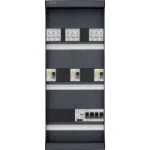 Groepenkast, geassembleerd Eaton I-93V340T-HM104