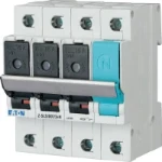 D0-zekering patroonlastscheider Eaton Z-SLS/D01/3+N