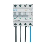 Aardlekautomaat Eaton mRB6-16-3N-B-03-A-PV-FL