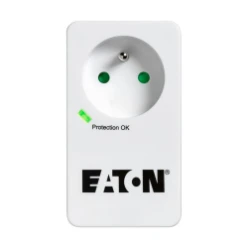 Eaton Protection Box 16A 230VAC : Uitgang 1 x FR + beveil. Tel.