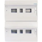 Groepenkast, leeg Eaton BC-O-2/36-TW-ECO