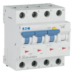 Eaton Aardlekautomaat xPole