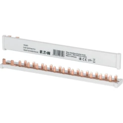 Kamrail Z-SV, Pen, 16mm2, 63A, 1P+N, voor PLN, blauw, haaks, 13TE