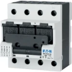 D0-zekering patroonlastscheider Eaton D02-LTS/63-3N