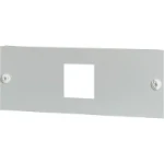 Frontplaat voor kast/lessenaar Eaton BPZ-FP/S-NZM2-800-MH