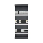 Groepenkast, geassembleerd Eaton I113V34FT-HM104