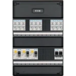 Groepenkast, geassembleerd Eaton I-93G1400-HS-64