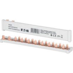 Kamrail Z-SV, Pen, 16mm2, 63A, 1P+N, voor PLN, blauw, haaks, 10TE