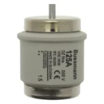 D-zekering Eaton FUSE 125A DV 500V TYPE DZ