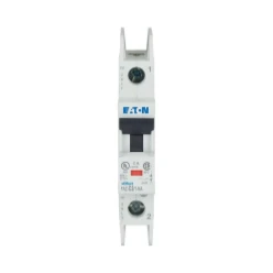 Installatie-automaat (MCB) FAZ-NA, 1P, 2A, C-curve, 15kA, UL-cert.
