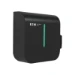 Oplaadpunt elektrisch voertuig Eaton Green Motion series Eaton Green Motion Home laadstation, 3,7-22kW, T2 WCD, Shutters, On-Line XCI3279221-00000
