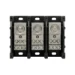 Distributie-klemmenblok Bussmann Low Voltage UL Eaton Klemmenaansluitblok, laagspanning, 380 A, AC 600 V, DC 600 V, 3P, UL 16330-3