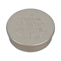 Batterij, type 2-3V, CR2477