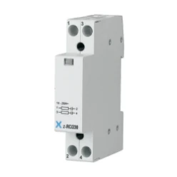 Ontstoorbouwsteen 12 - 250 VAC