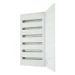 Groepenkast, leeg xComfort BF Eaton Wandverdeler BF C, IP30, wit, opbouw, 6 rijen 144TE 283034