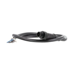 SmartWire T-conn., kabel 5p rond 2 m., M12 male en open eind., A gecod