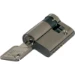 Deursluiting voor kast/lessenaar Switchgear accessories Eaton Profielhalfcilinder, universeel slot, incl. 1 sleutel EP-505041