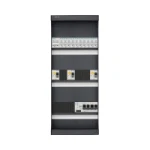 Groepenkast, geassembleerd Eaton I103V34FT-HM104