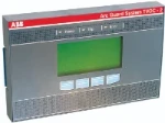 Tekststrookblad ABB Componenten TVOC-2-LB1