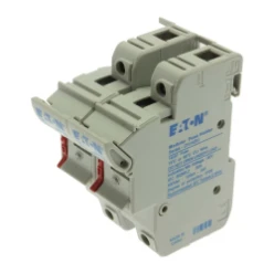 Zekeringhouder, laagspanning, 50 A, AC 690 V, 14 x 51 mm, 2P, IEC, met