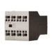 Hulpcontactblok DILM Eaton Hulpcontactblok, 1m, 1v, frontmontage, DILM7 - DILM38, Push-in 199309