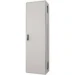 Schakelkast leeg xEnergy Basic Eaton Staande verdeler IP55, BxHxD=600x1760x400mm, grijs, zwenkhevelgreep 193211
