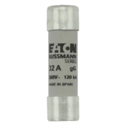 Zekering, laagspanning, 32 A, AC 500 V, 14 x 51 mm, gL/gG, IEC, met sl