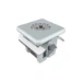 Montagetoebehoren (kast/lessenaar) xEnergy Basic EMC2 Eaton SNAP-bevestiging als reserveonderdeel voor bevestiging van draagprofie EP-501359