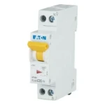 Installatieautomaat Eaton PLN6-C25/1N-MW