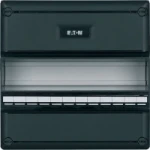 Groepenkast, leeg Eaton HT220-S44