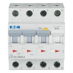 Eaton Aardlekautomaat xPole