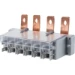Inbouwunit met verdeelklemmen Switchgear accessories Eaton Voedingsblok met stekerverbindingen 4P 250A, afgaand 12x 1-fase / 6x 3 184977