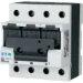 D0-zekering patroonlastscheider xPole Eaton Veilighedenlastscheider D02 of D01, 63A, 3p 72mm, met hulpcontact, ook 114322