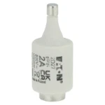 D-zekering Eaton FUSE-D2 2A T GL/GG 500VAC E27