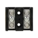 Distributie-klemmenblok Bussmann Low Voltage UL Eaton Klemmenaansluitblok, laagspanning, 115 A, AC 600 V, DC 600 V, 2P, UL, 14002-2