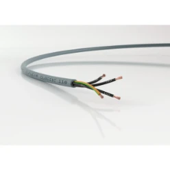 Voedingskabel < 1 kV, voor beweegbare toepassingen Aansluit- en stuurstroomkabels LAPP OLFLEX CLASSIC 110 12G1,5 1119312/1