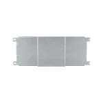 Montageplaat voor kast/lessenaar Eaton BPZ-NZM1/MSW-400-MV