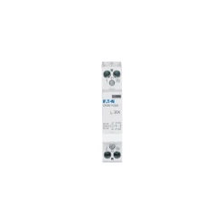 Installatierelais, 24V AC/DC, 20A, 1NO+1NC, 1TE