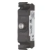 Signaallamphouder RMQ M22 Eaton LED element, blauw, frontbevestiging, 12-30VAC/DC, cage clamp, flat 180796