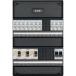 Groepenkast, geassembleerd Eaton I103G1400-HS-64