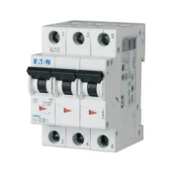 Installatie-automaat (MCB) FAZ, 3P, 32A, B-curve, 15kA