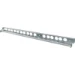 Montagetoebehoren (kast/lessenaar) xEnergy Main flatpack Eaton XT Kabeldraaggoot voor veldbrede railmodule V2 B=1350mm 184928
